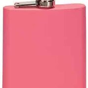 Personal Flasks (Personal Flask: Matte Pink)