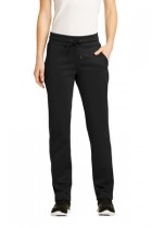 Sport-TekÂ® Ladies Sport-WickÂ® Fleece Pant (Color: Black, Pant Ladies Sizes: XS - Size 2)