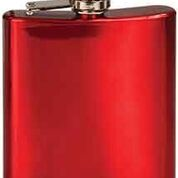 Personal Flasks (Personal Flask: Gloss Red)