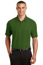 Men's Ultra Soft Onyx Polo by OGIO. OG126. (Size: Small, Color: Gridiron Green)