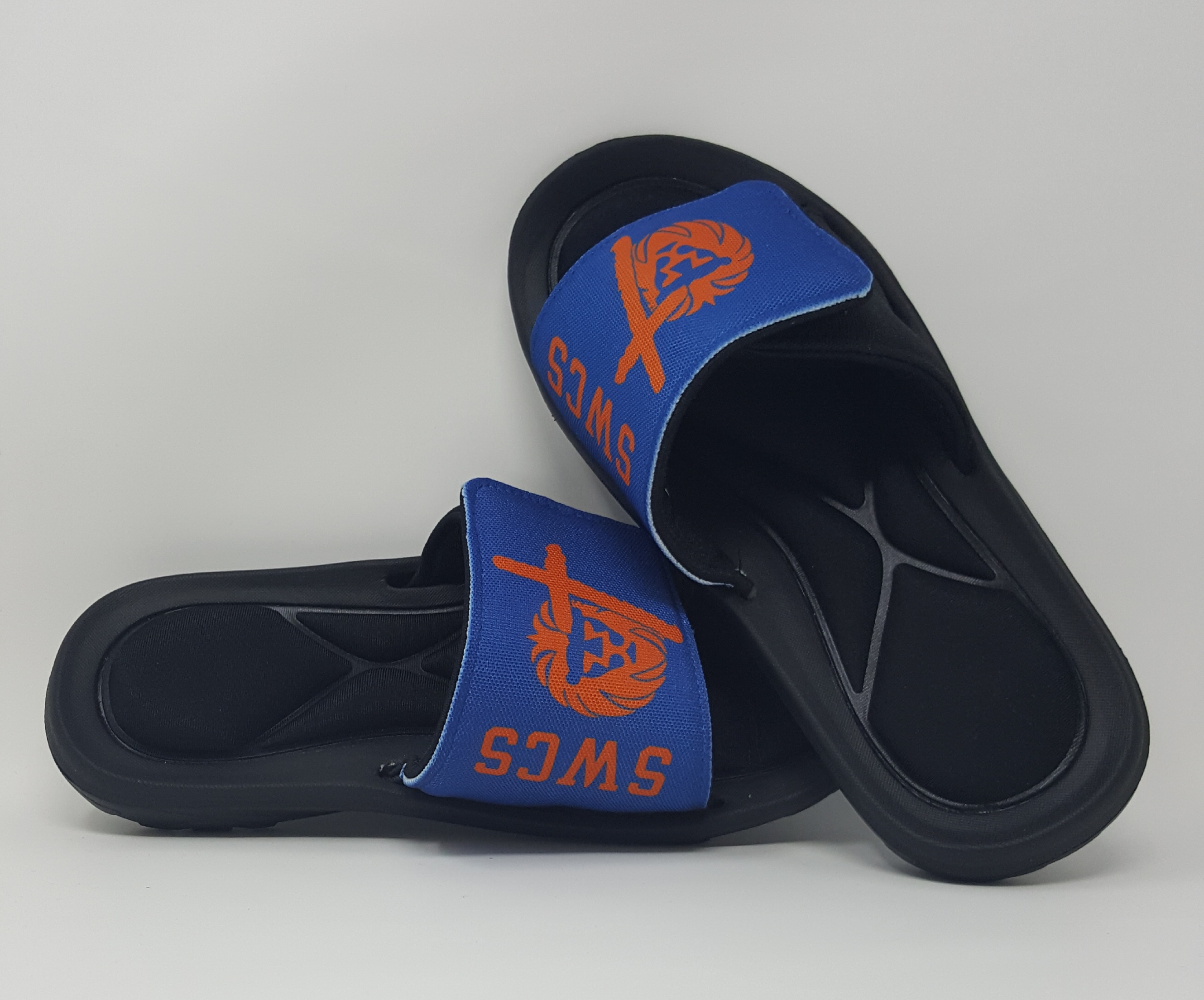 Slide Sandal (Sandal Sizes: SM - Women 7, Kid 6)
