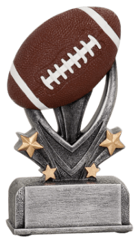 6S1508 Football Varsity Sport Award (Trophy: 5 1/2" Football Varsity Sport)