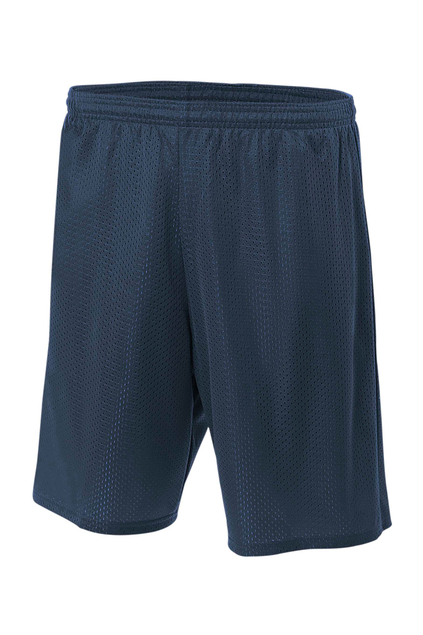 P.E. Short Mini Mesh - Youth & Adult - FCA (FCA Athletic Shorts: YXXS - Size 4)