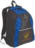 Port Authority® Contrast Honeycomb Backpack