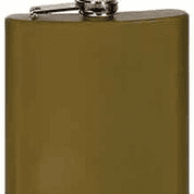 Personal Flasks (Personal Flask: Matte Green)