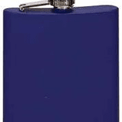 Personal Flasks (Personal Flask: Matte Blue)