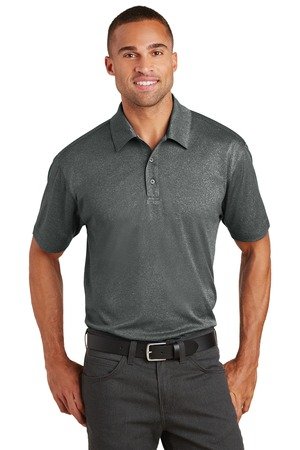 Port AuthorityÂ® Silk Touchâ„¢ Cotton Blend Polo, Adult - YLS Student, Staff and Parent (Polo Size: XL 44-46, School Colors: Grey)