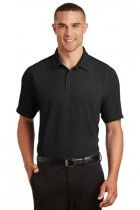 Men's Ultra Soft Onyx Polo by OGIO. OG126. (Size: Small, Color: Blacktop)