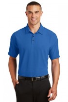 Men's Ultra Soft Onyx Polo by OGIO. OG126. (Size: Small, Color: Electric Blue)