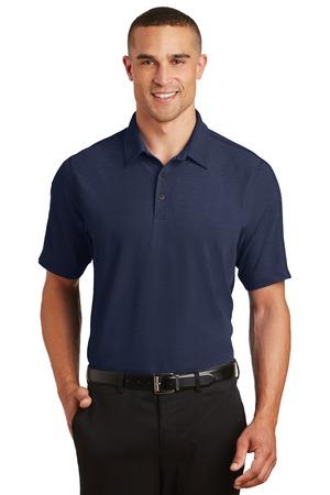 Men's Ultra Soft Onyx Polo by OGIO. OG126. (Size: Small, Color: Navy)