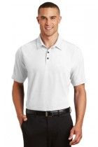 Men's Ultra Soft Onyx Polo by OGIO. OG126. (Color: White, Size: Small)