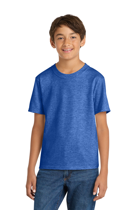 P.E. Shirt - Youth - FCA (FCA Athletic Shirt: YXS)
