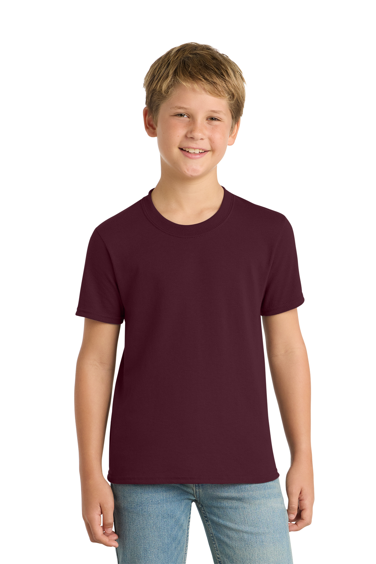 P.E. Shirt - VCA (P.E. Shirt Youth thru Adult - VCA: YXS - 4/5)