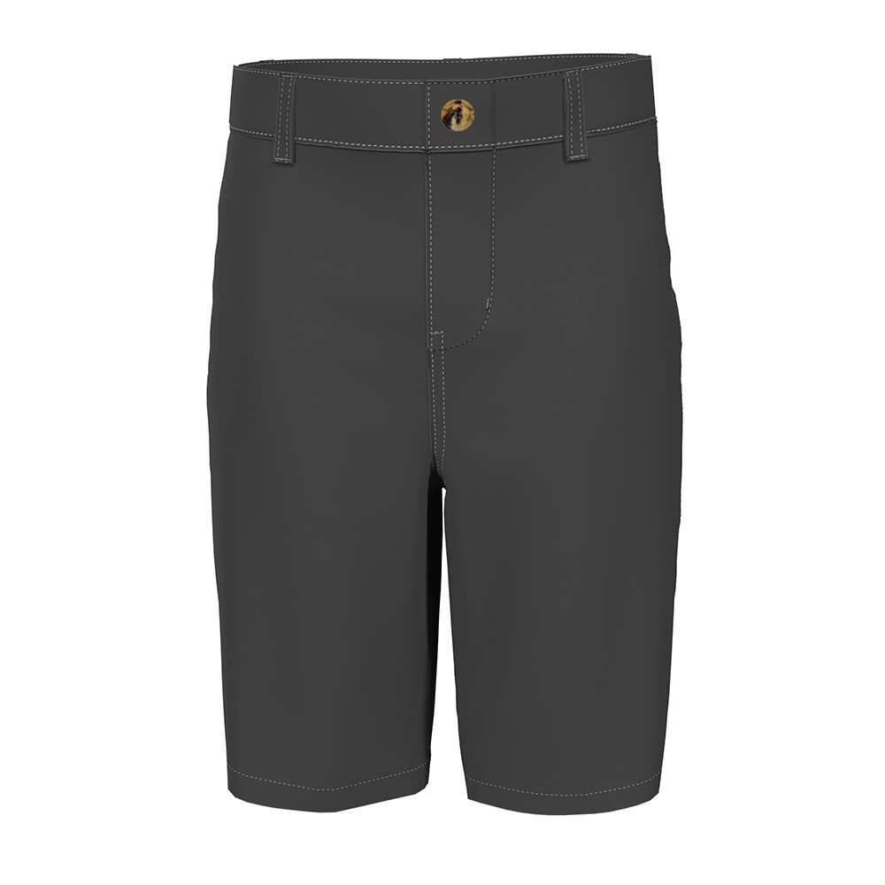 French Toast Boy's Uniform Shorts - VCA (Boy's Uniform Short - VCA: Black - 4)