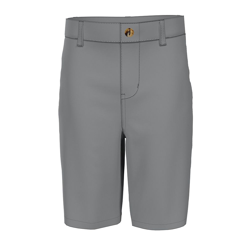 French Toast Boy's Uniform Shorts - VCA (Boy's Uniform Short - VCA: Grey - 5)