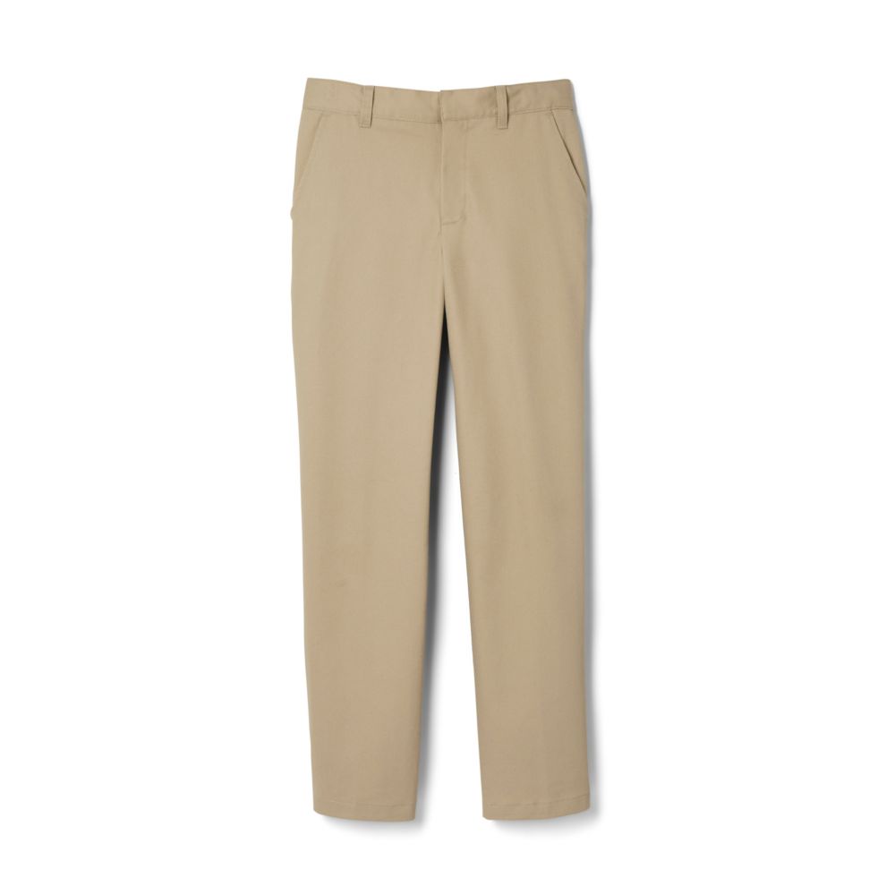 French Toast Boy's Uniform Pant - RCA (Boy's Uniform Pant - RCA: Khaki - 5)
